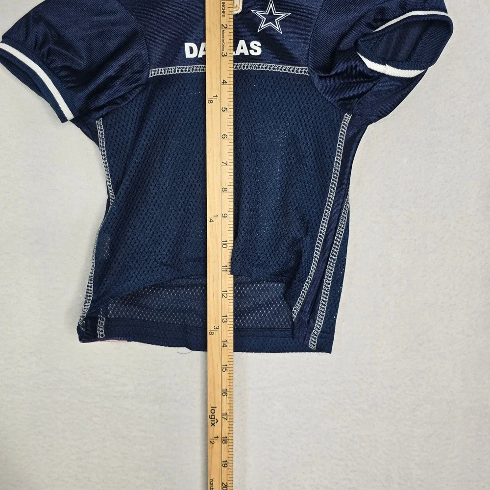 Dog Dallas Cowboys NFL Football‎ Jersey Uniform Shirt Size large